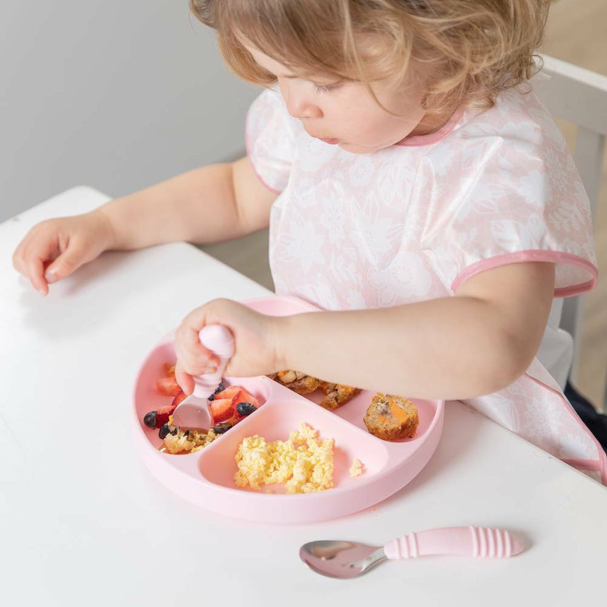 Bumkins Waterproof Junior Bib - Lace