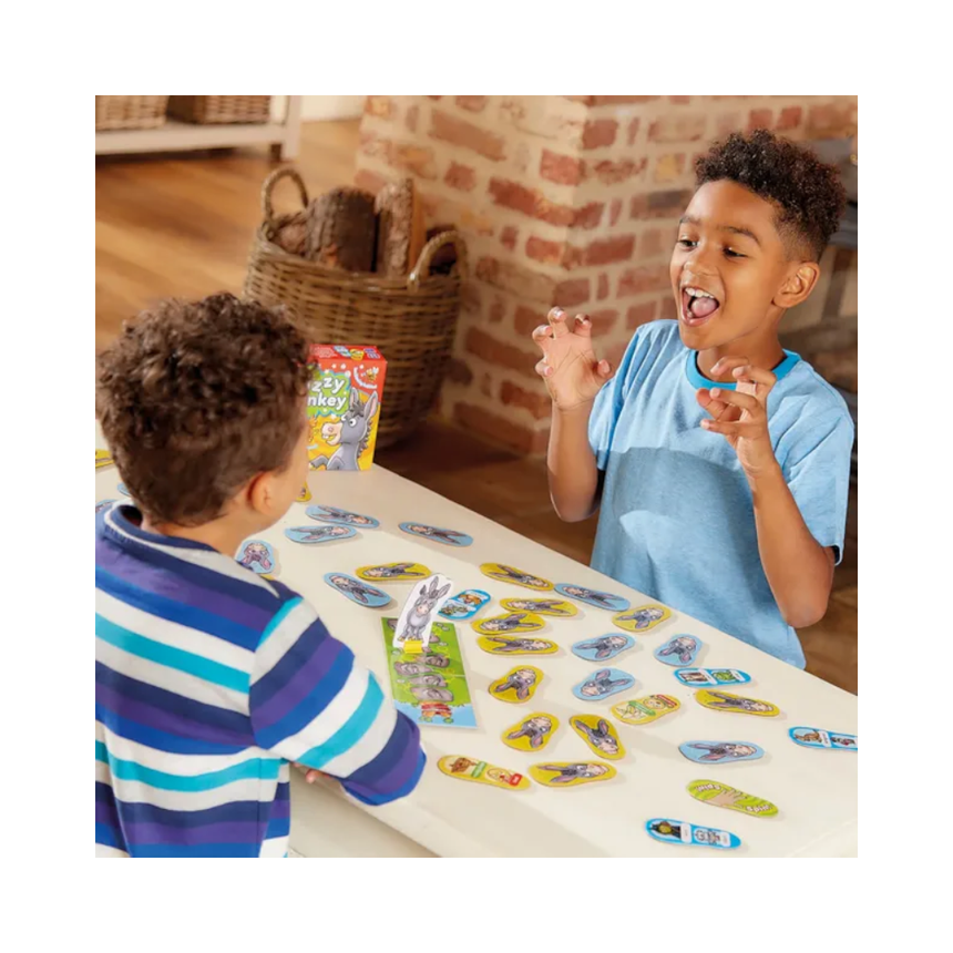Orchard Toys - Dizzy Donkey