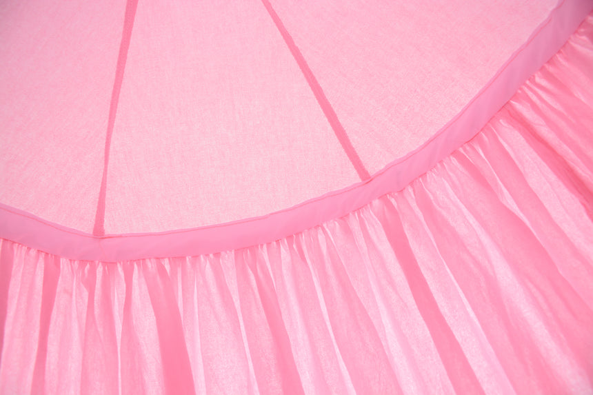 ALL 4 KIDS Aubrey Nursery Canopy - Pink