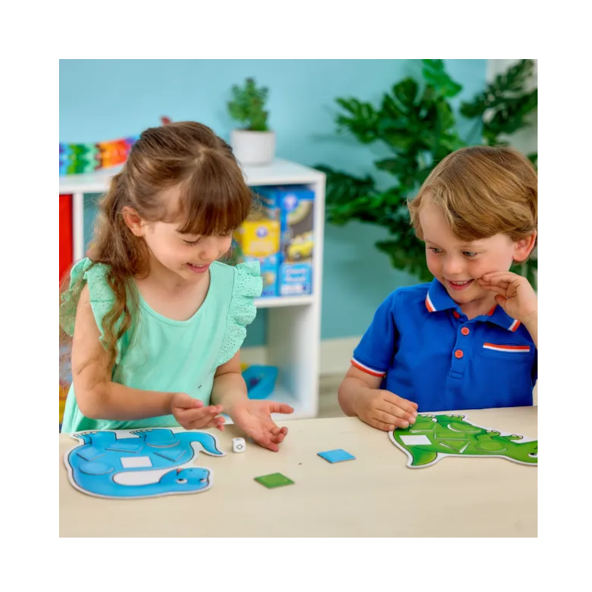 Orchard Toys - Dotty Dinosaurs