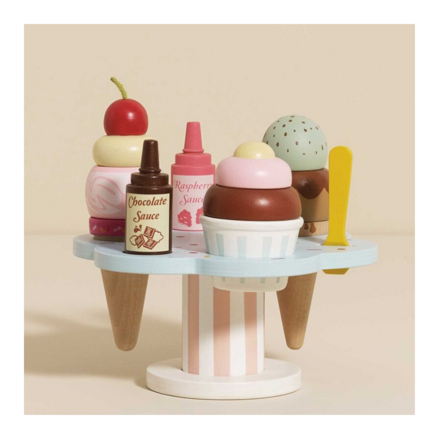 Le Toy Van Honeybake Carlo's Gelato