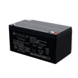 24V 7Ah sealed lead-acid replacement battery for kids' electric ride-on cars