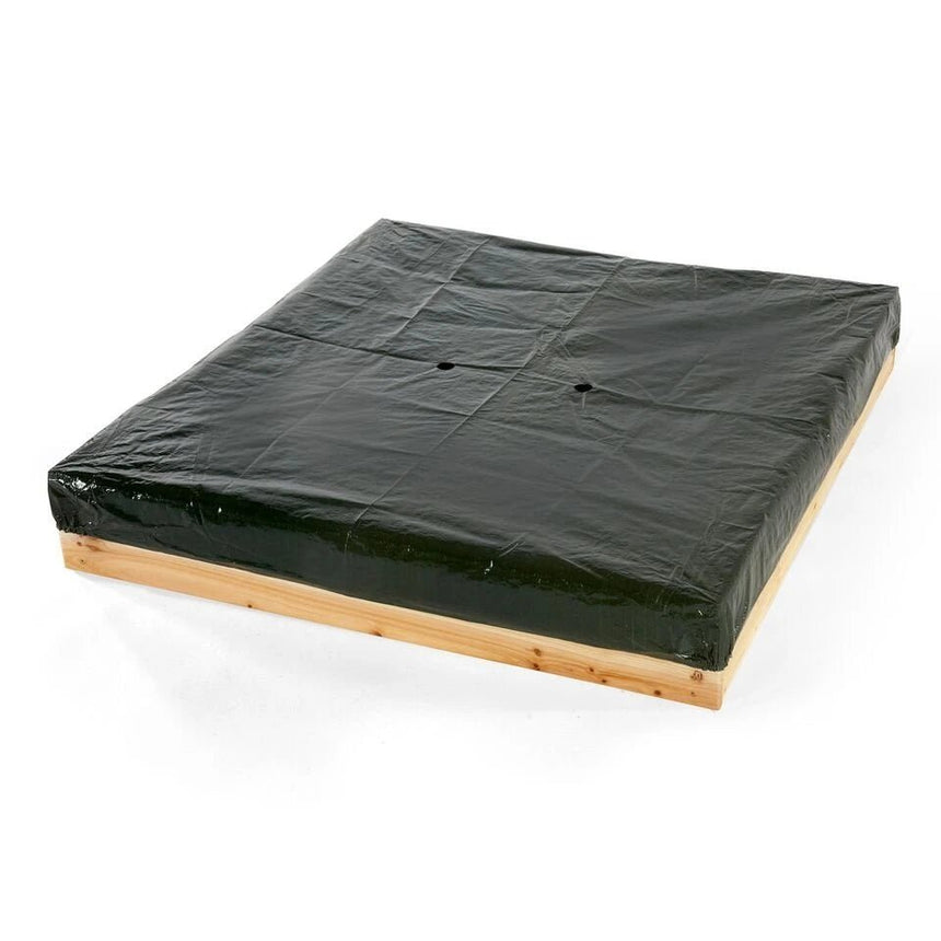 Plum Store-it Wooden Sand Pit
