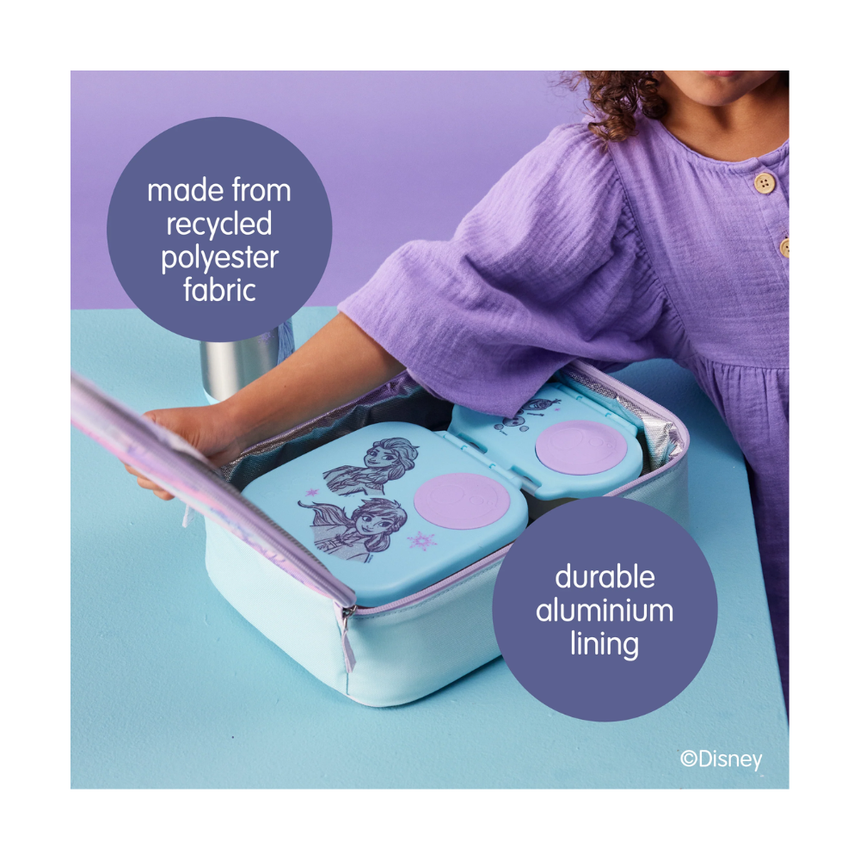 B.Box Licensed Flexi Insulated Lunch Bag - Disney Frozen