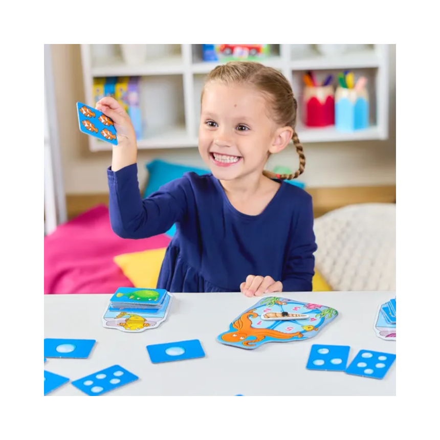 Orchard Toys - Catch and Count
