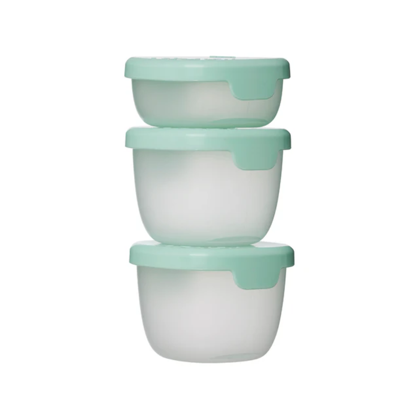 B.Box Snack Tubs 3pk - Forest