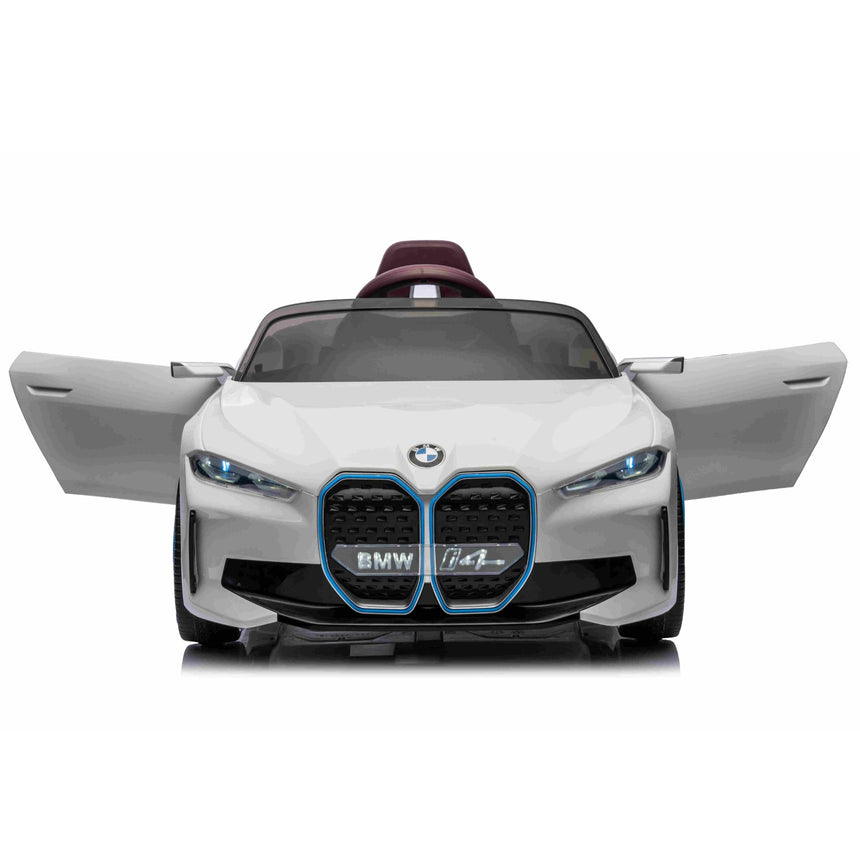 All 4 Kids Licensed BMW i4 Electrical Ride on Car
