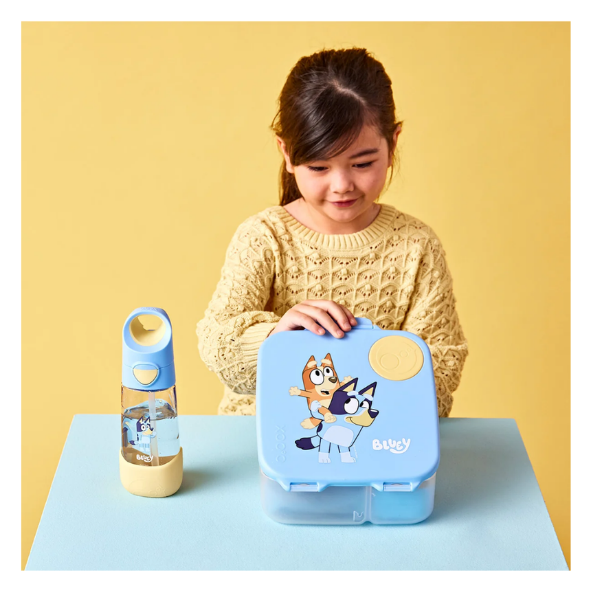B.Box Licensed Mini Lunch Box - Bluey