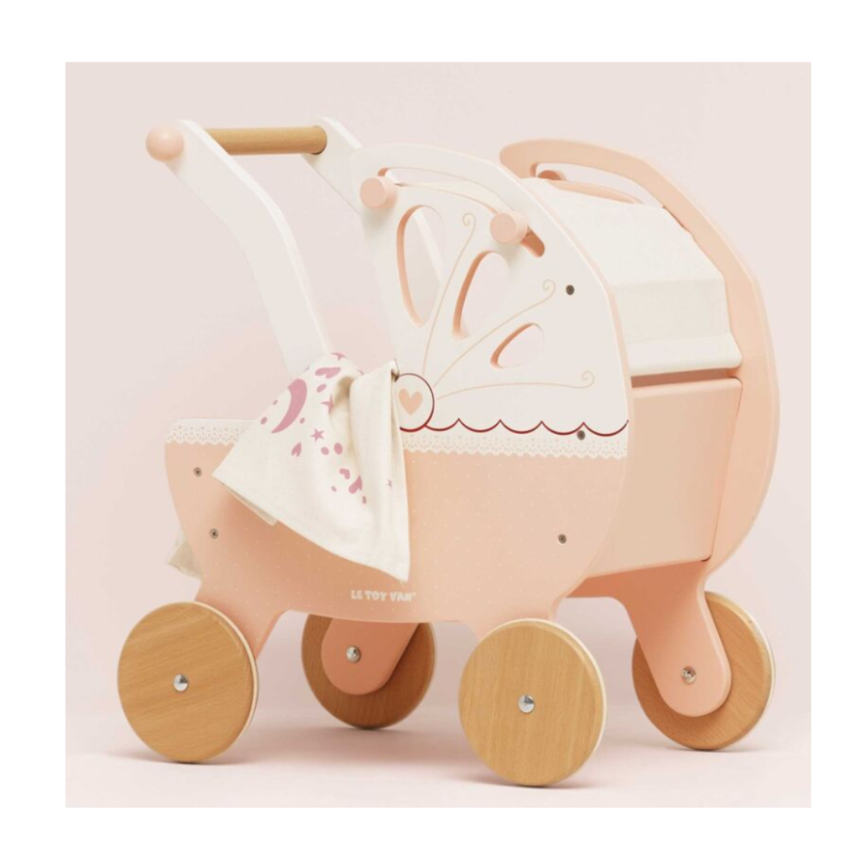 Le Toy Van Honeybake Sweet Dreams Pram