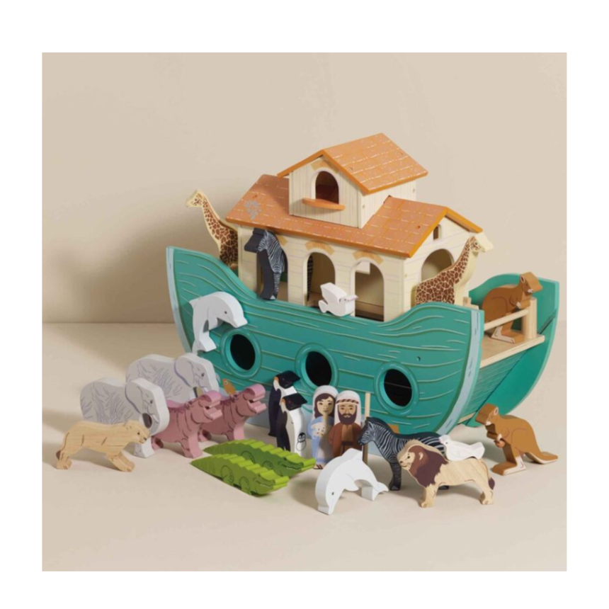 Le Toy Van Noahs Great Ark