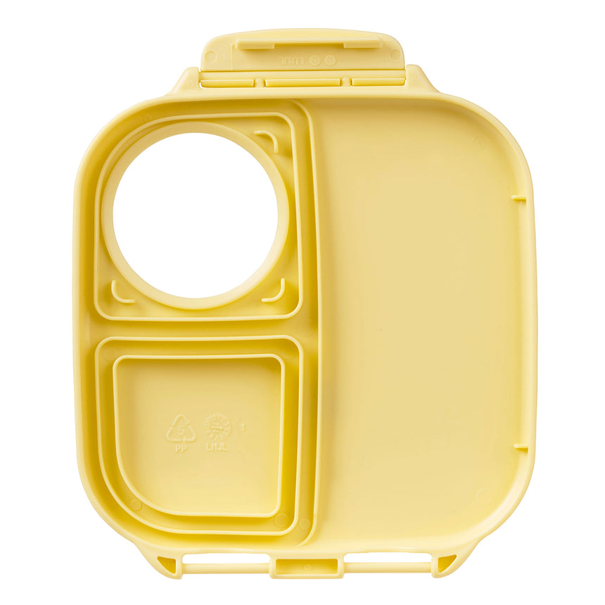 B.Box Mini Lunch Box - Lemon Twist