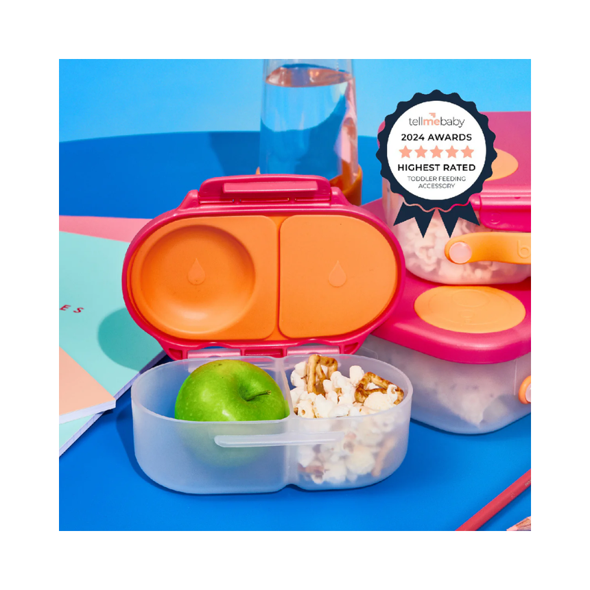 B.Box Snack Box - Flamingo Fizz