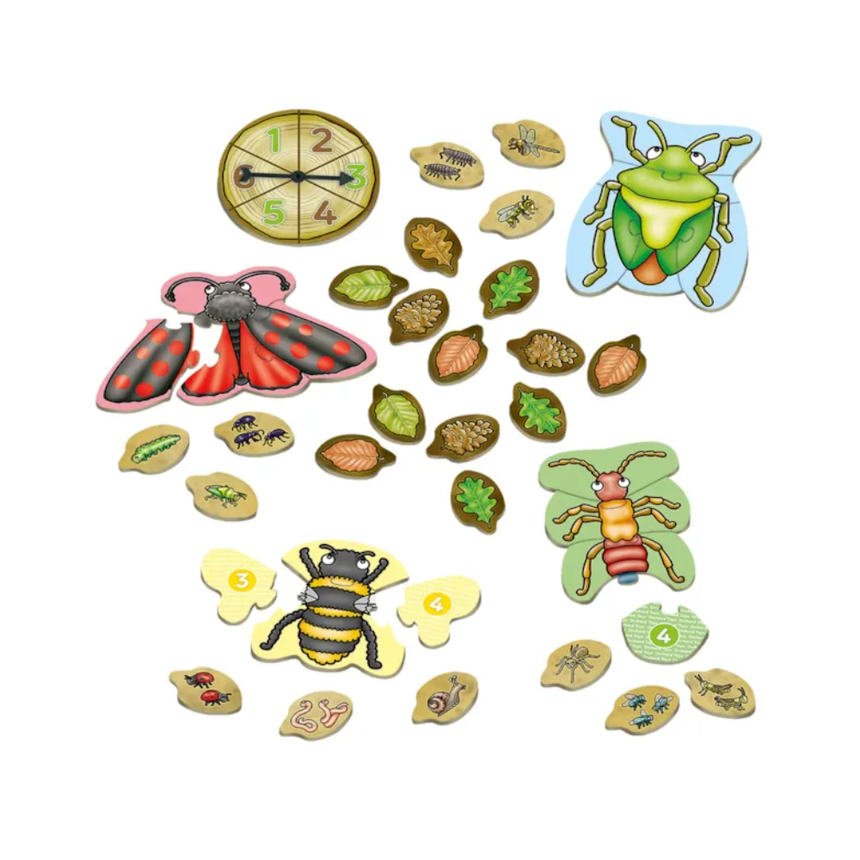 Orchard Toys - Bug Hunters