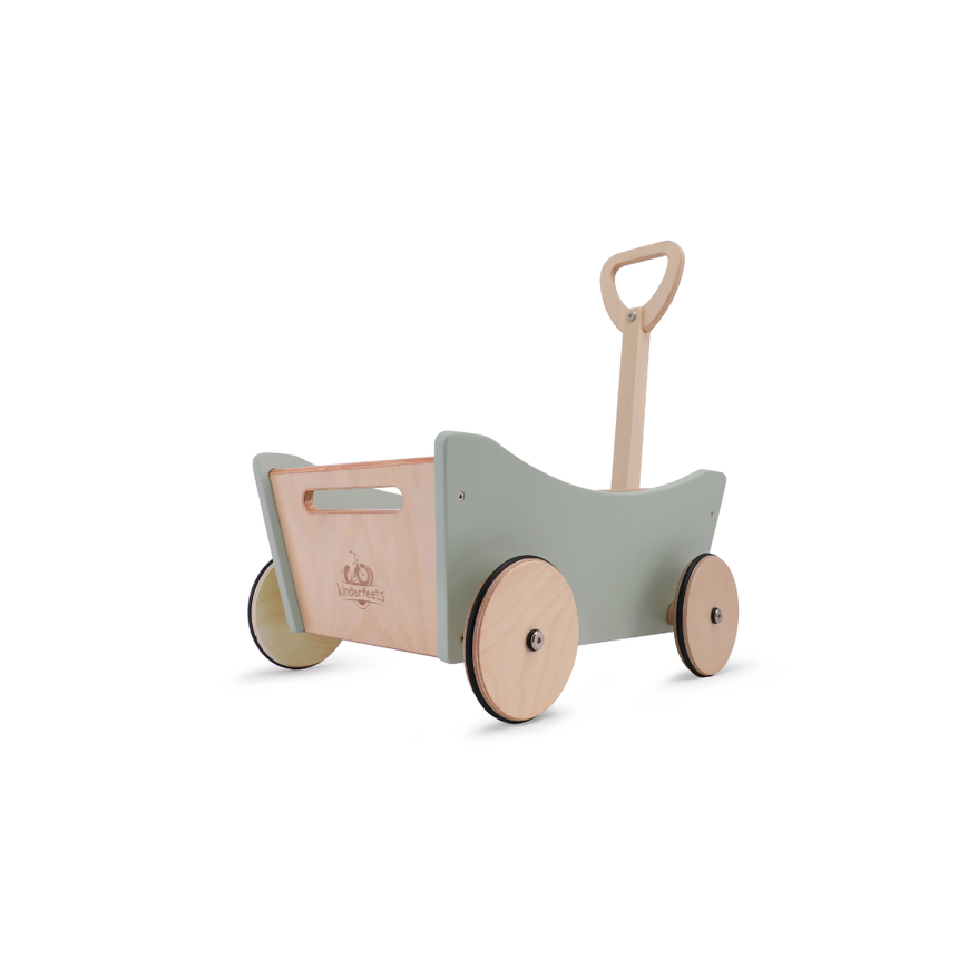 Kinderfeets Pull Wagon