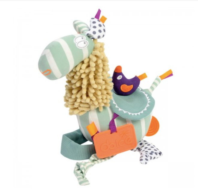 Dolce Toys - Lucy Llama