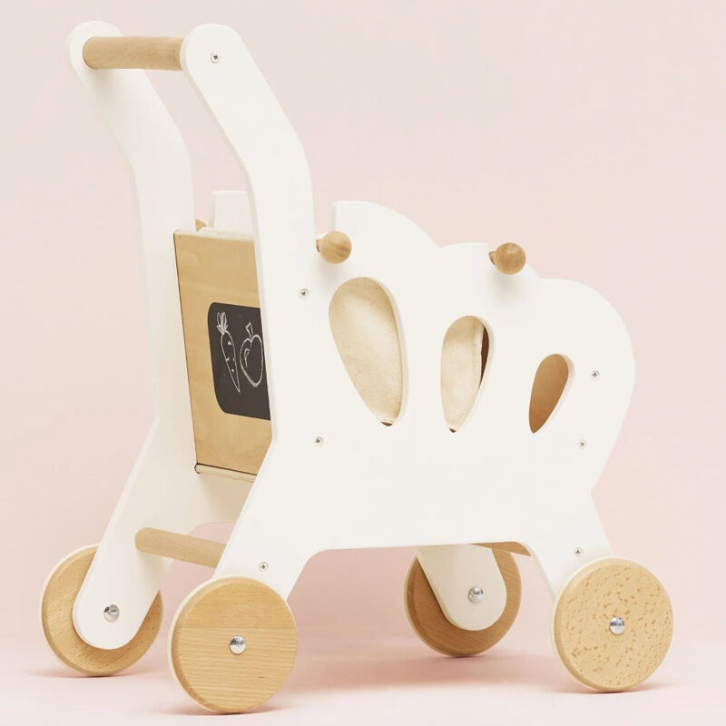Le Toy Van Honeybake Shopping Trolley