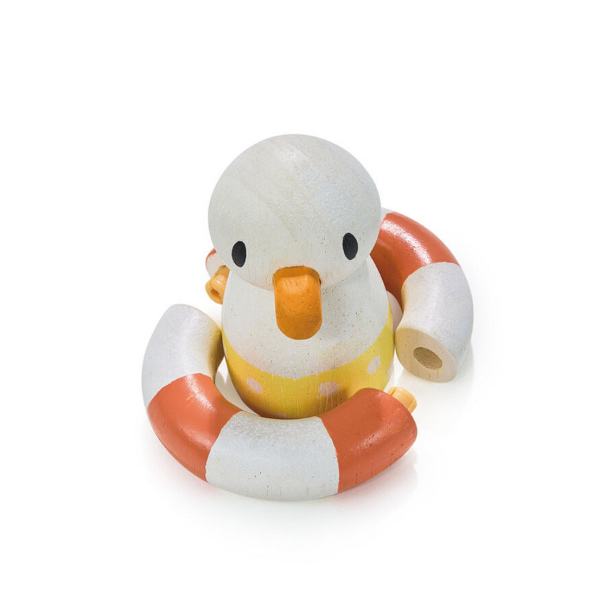 Tender Leaf Toys Wooden Sandy's Beach Hut