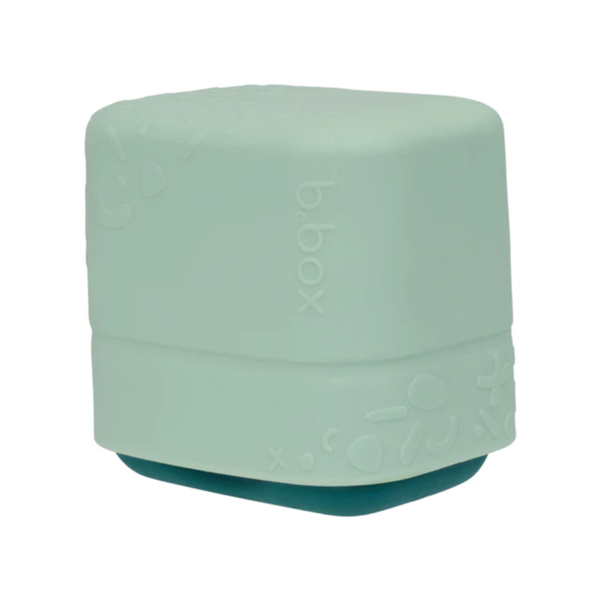 B.Box Silicone Snack Cups - Forest