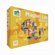 MNTL Classic Magnetic Track Car Set 101 Pcs
