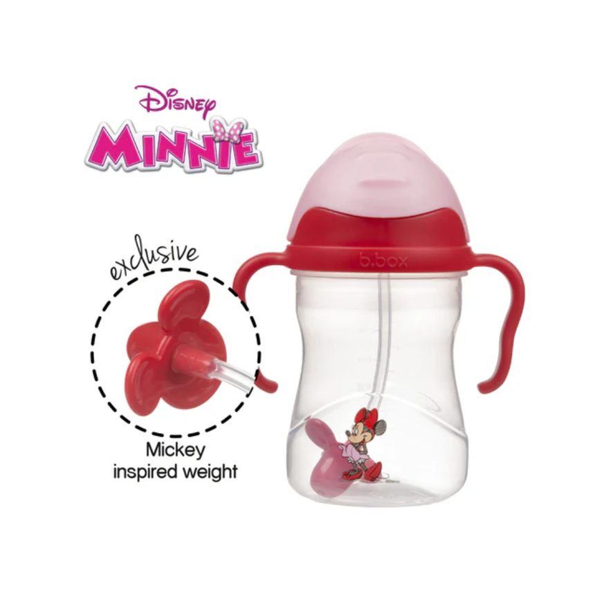 B.Box Licensed Sippy Cup - Minnie