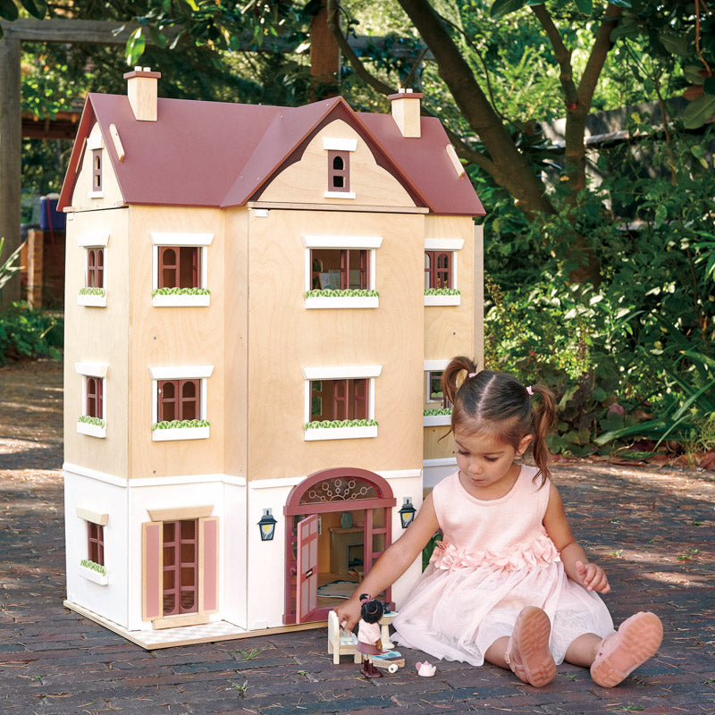 Tender Leaf Toys Fantail Hall Dollhouse