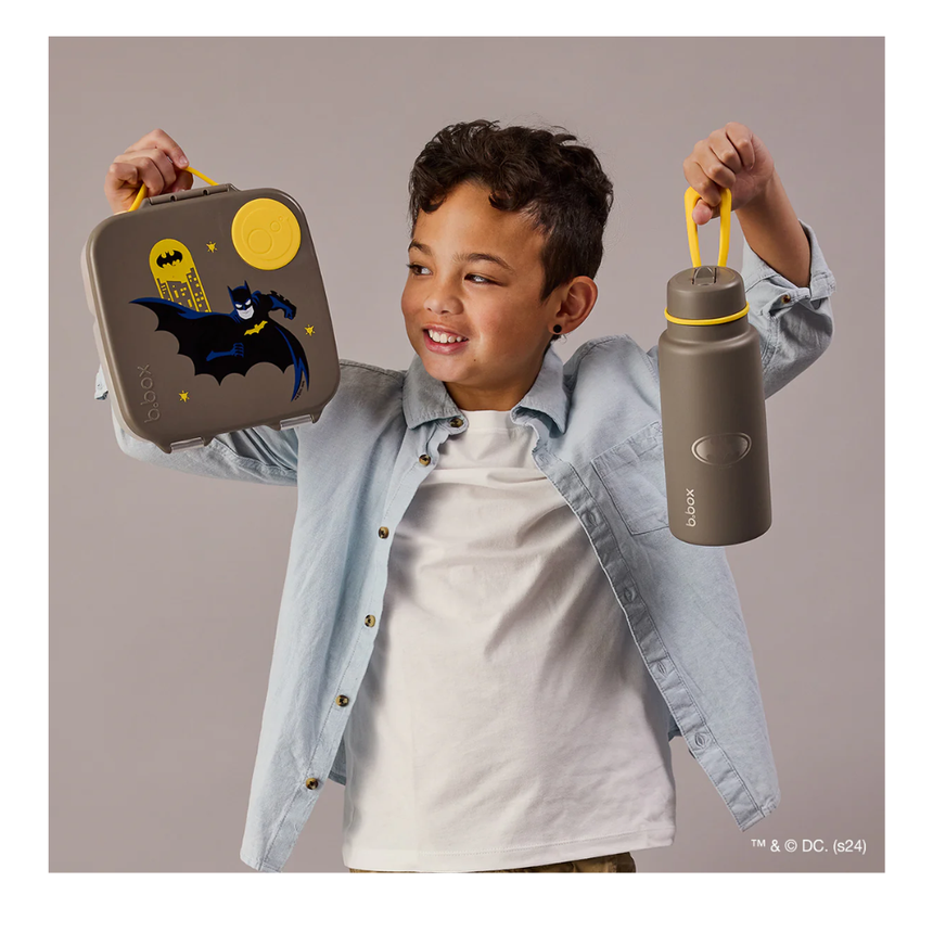 B.Box Licensed Lunch Box - Batman