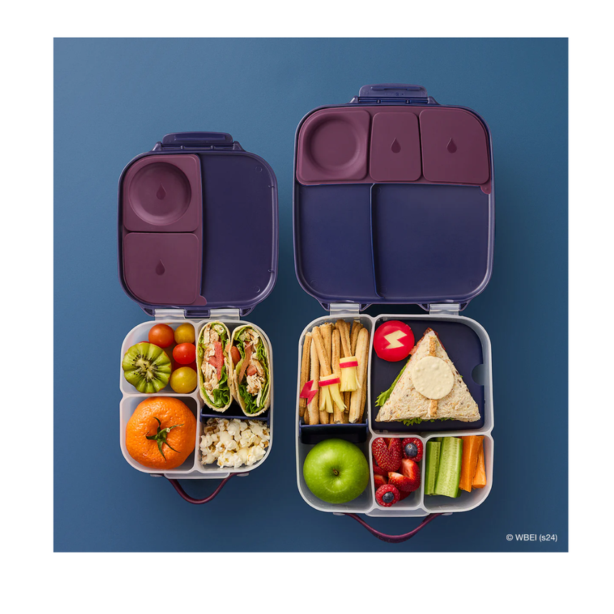 B.Box Licensed Lunch Box - Harry Potter