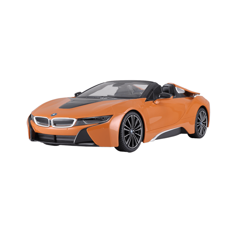 Rastar Licensed 1:12 Radio Control Car - BMW I8 Roadster