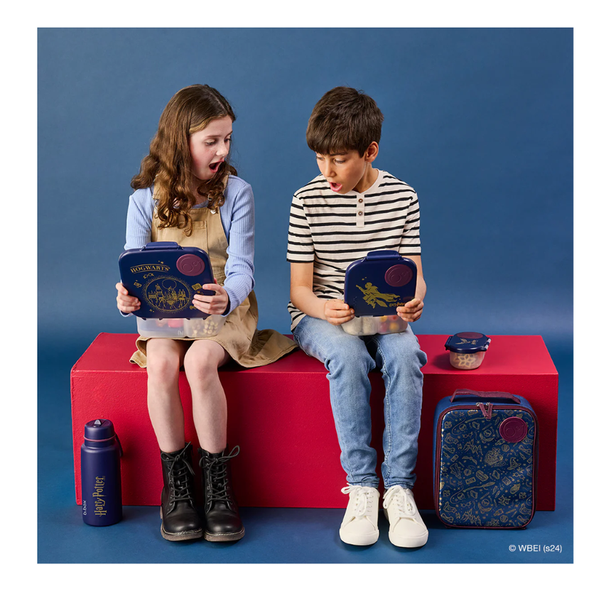 B.Box Licensed Flexi Insulated Lunch Bag - Harry Potter