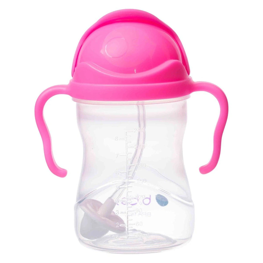 B.Box Sippy Cup - Pink Pomegrante - Limited Edition