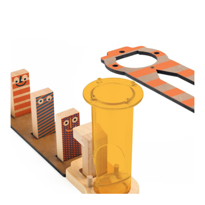 Djeco Zig & Go Junior 43pc Magic Set