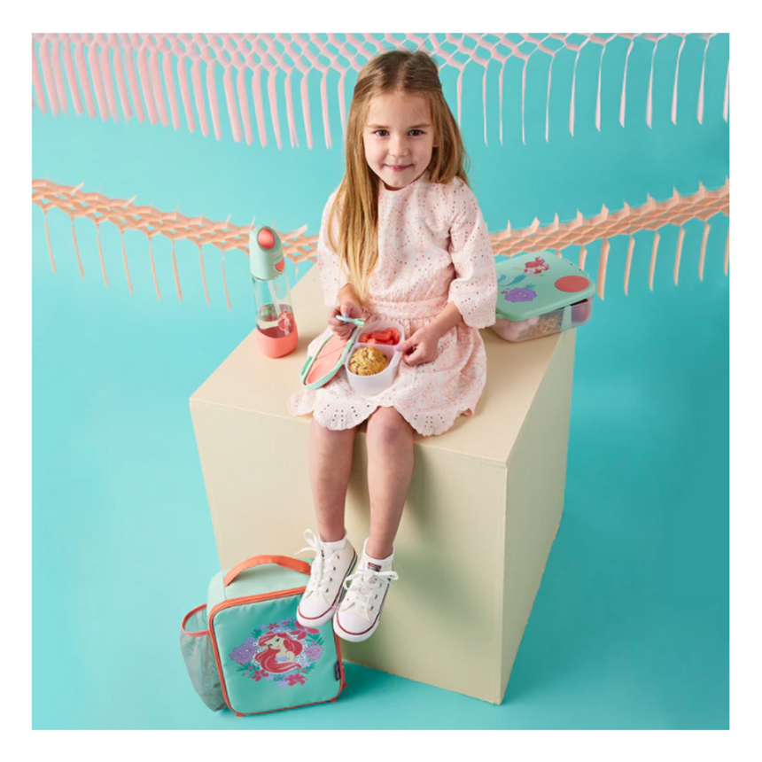 B.Box Licensed Snack Box - The Little Mermaid 24
