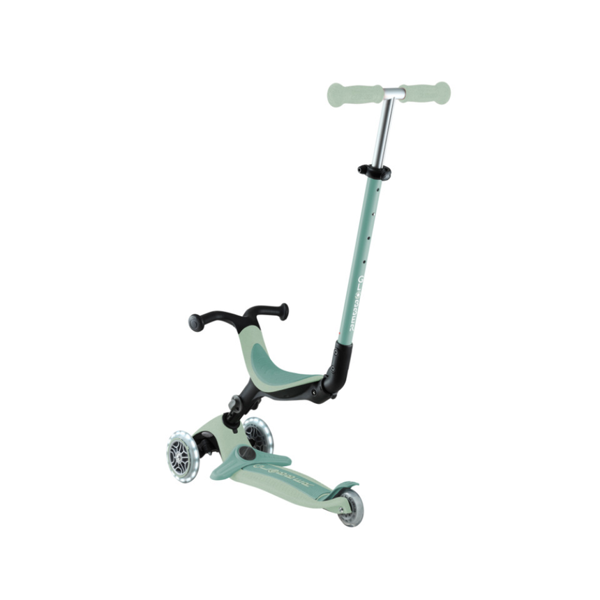 Globber GO UP ACTIVE ECOLOGIC Scooter - Pistachio
