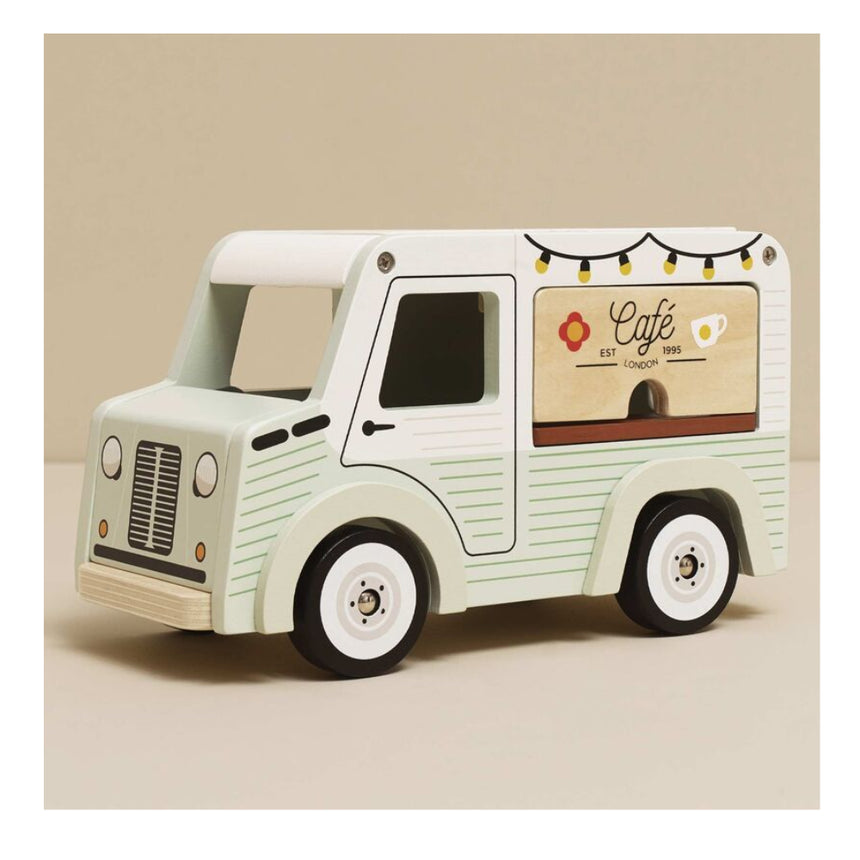 Le Toy Van Mobile Cafe Van