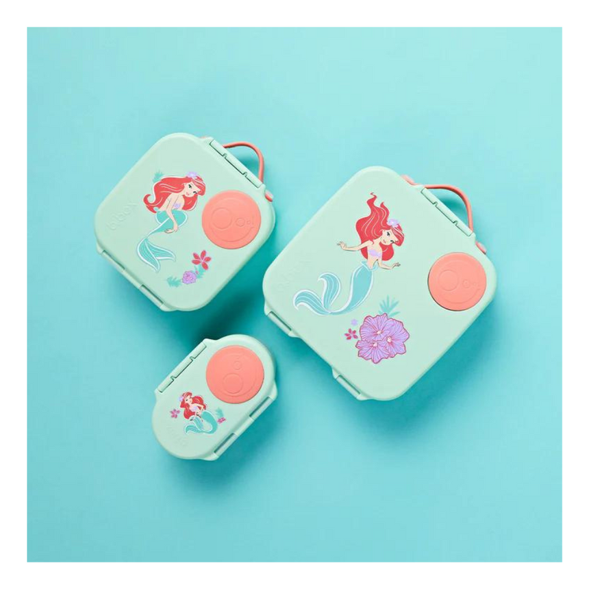 B.Box Licensed Snack Box - The Little Mermaid 24