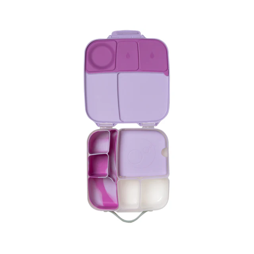 B.Box Silicone Lunch Box Bento Tray - Cosmic