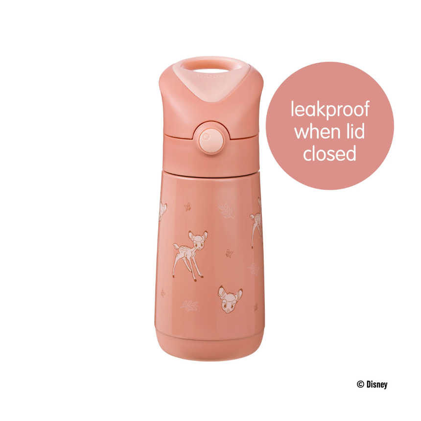 B.Box 350mL Insulated Drink Bottle - Bambi