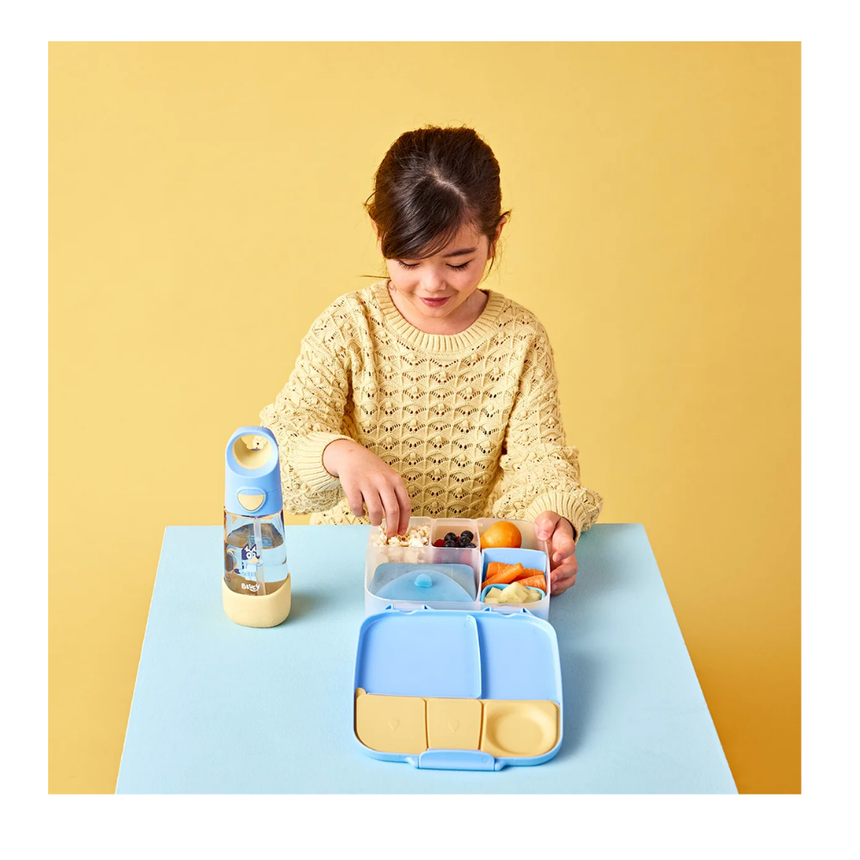 B.Box Licensed Mini Lunch Box - Bluey