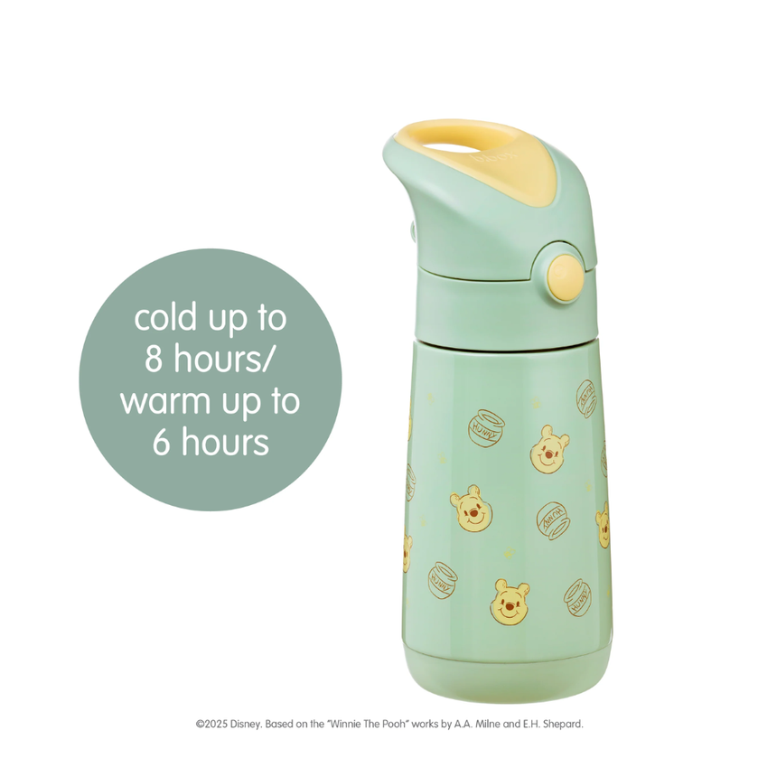 B.Box 350mL Insulated Drink Bottle - Winnie the Pooh