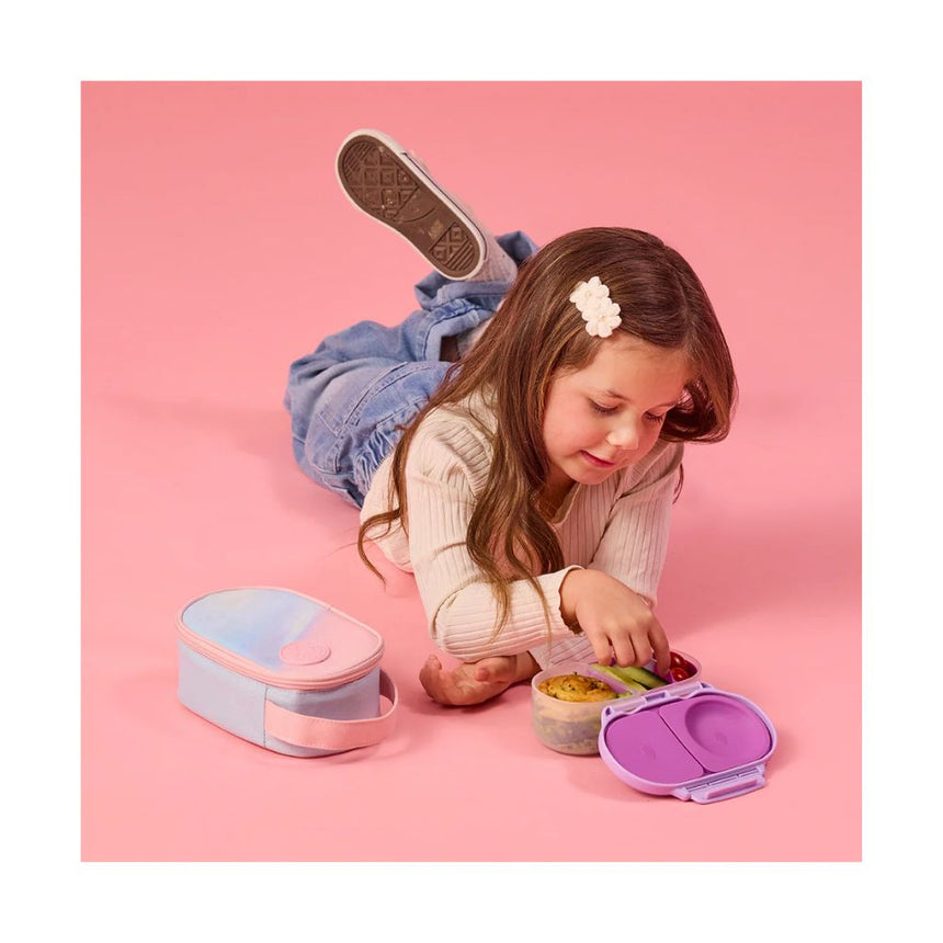 B.Box Silicone Buddy Snack Box Insert - Forest