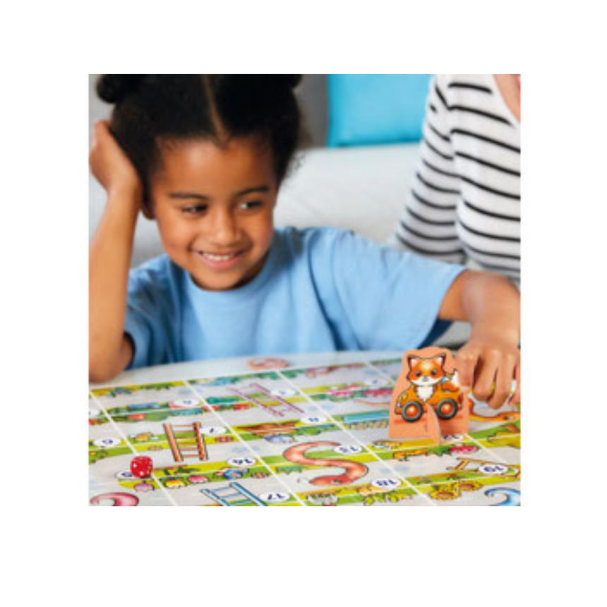 Orchard Toys - My First Snakes And Ladders