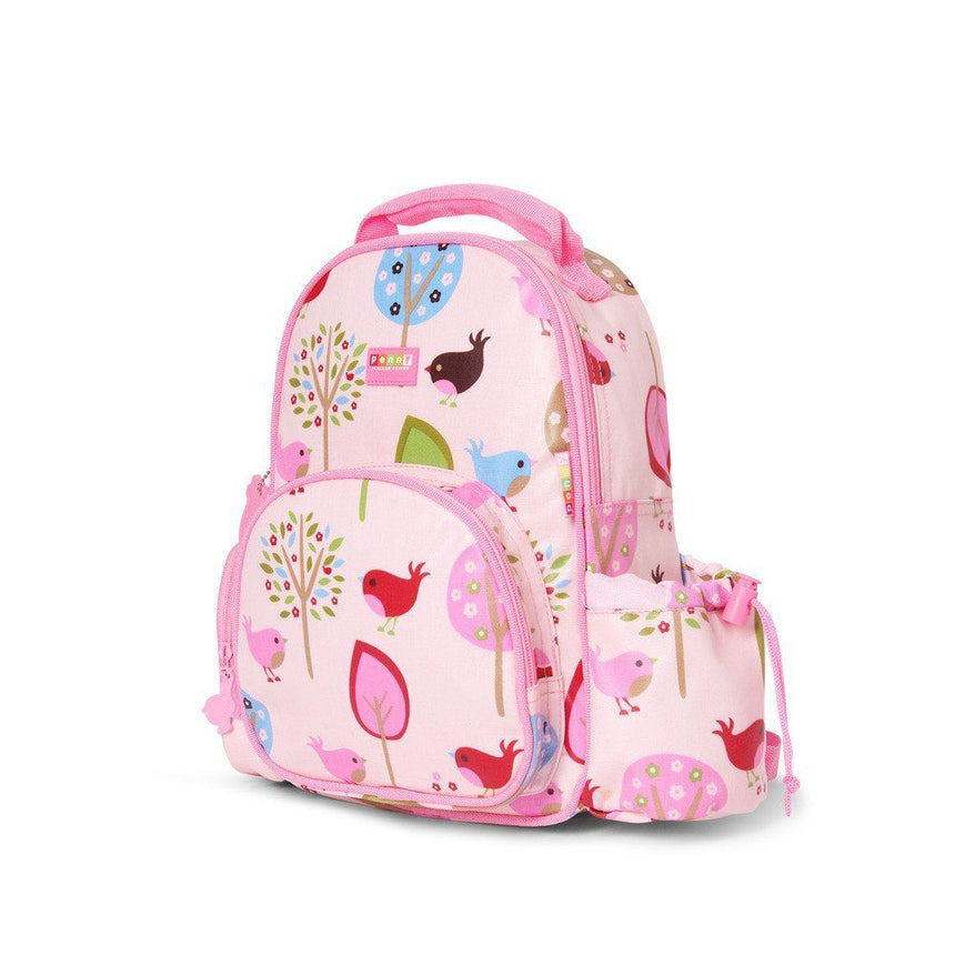 Penny Scallan Kids Medium Backpack - Chirpy Bird