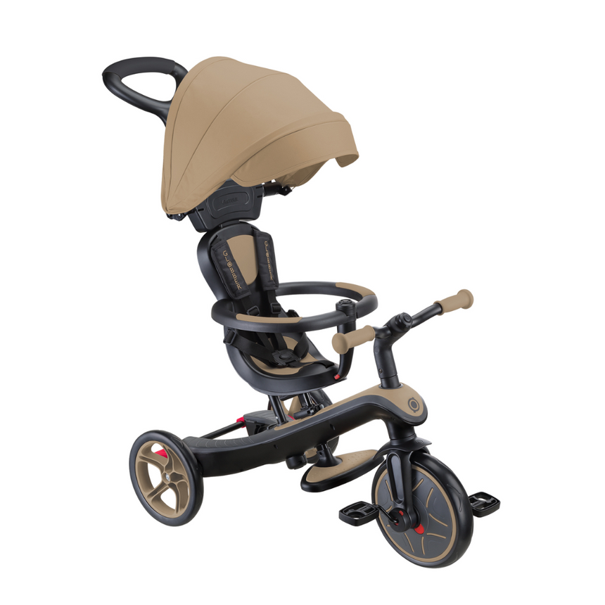 Globber Explorer Trike 4in1 - Sand