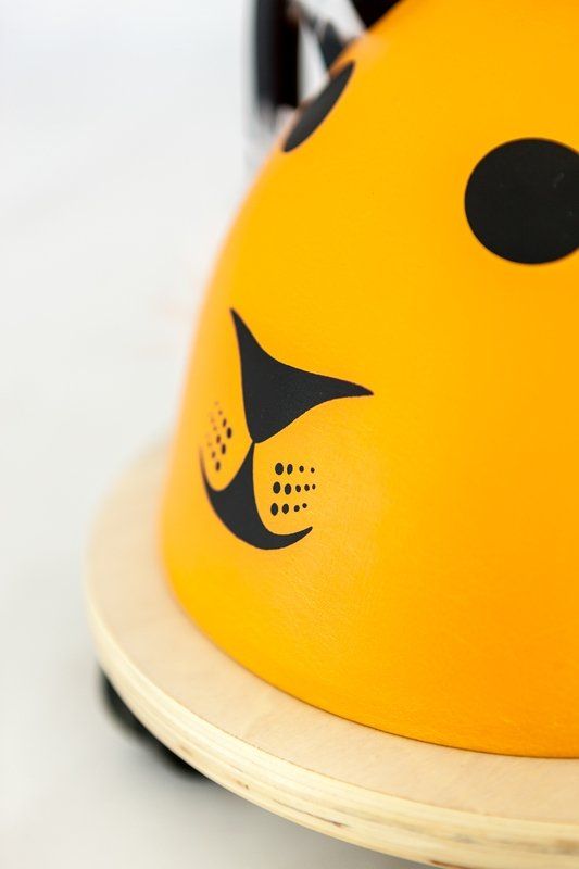 Wheely Bug Kids Ride On Tiger Large