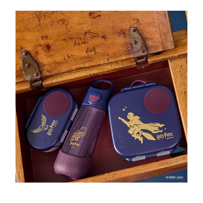 B.Box Licensed Mini Lunch Box - Harry Potter