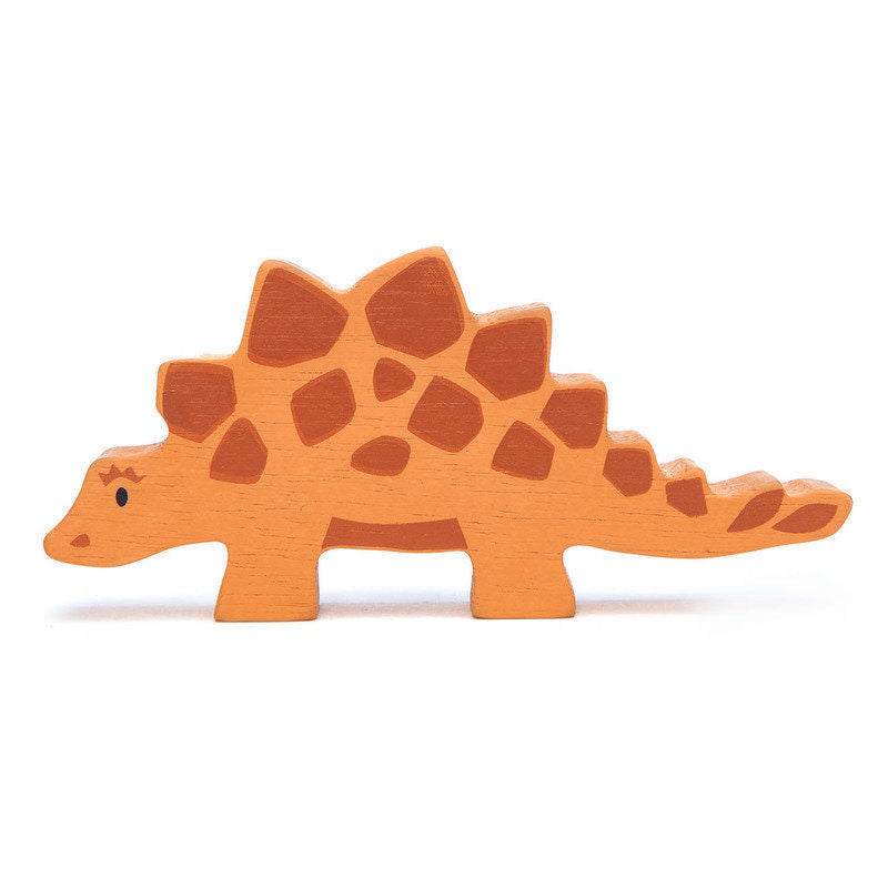 Tender Leaf Toys Wooden Dinosaur Display Shelf Set