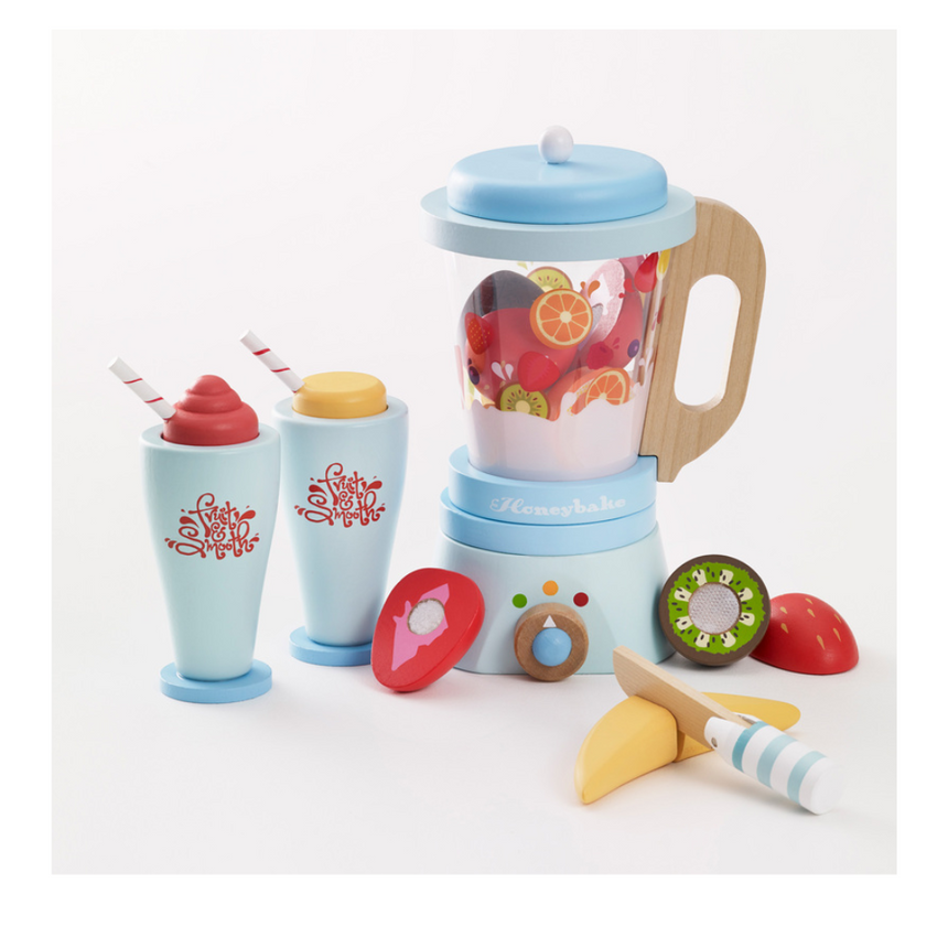Le Toy Van Honeybake Blender Set 'Fruit & Smooth