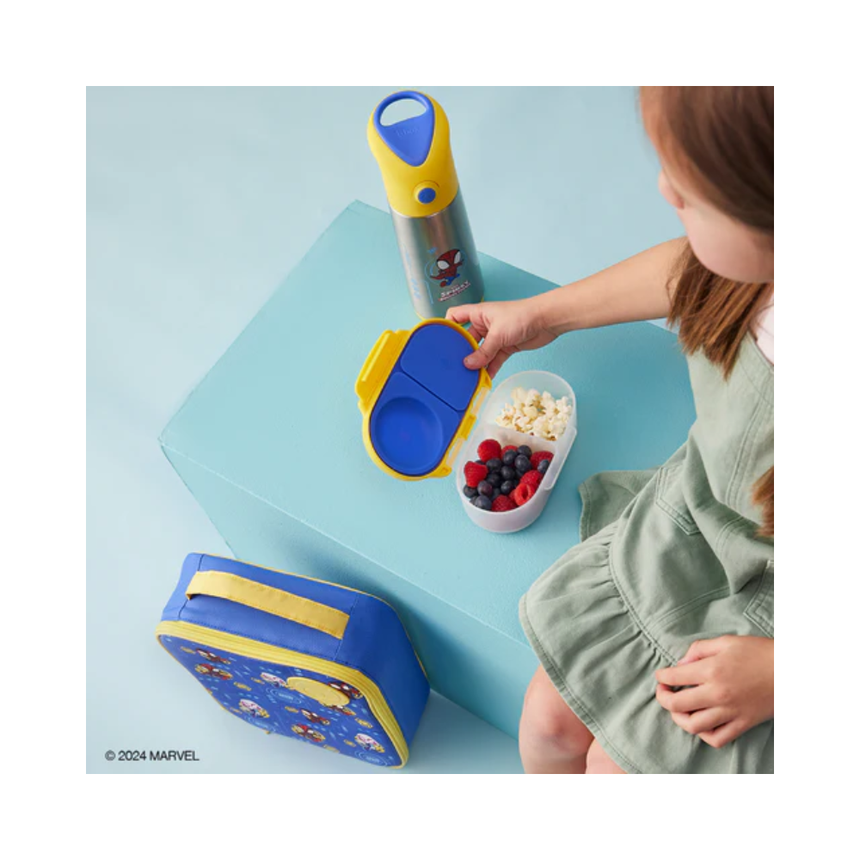 B.Box Snack Box - Marvel Spidey