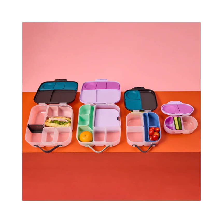 B.Box Silicone Buddy Snack Box Insert - Ocean