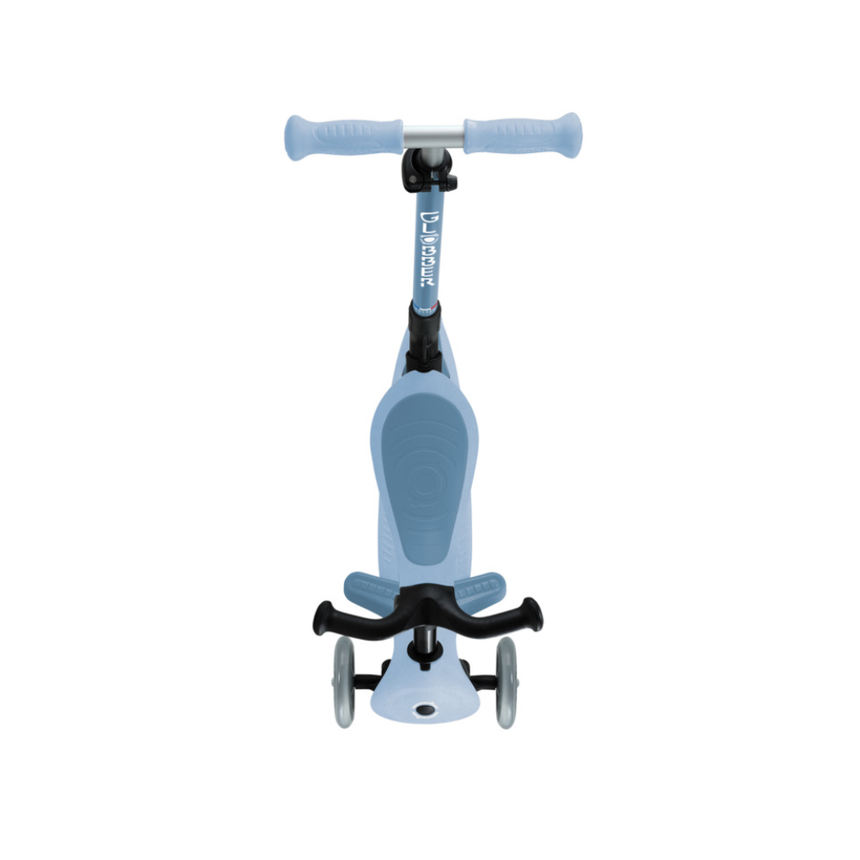 Globber GO UP ACTIVE ECOLOGIC Scooter - Blueberry